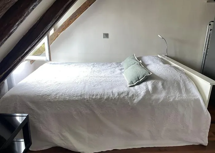 Au Coeur De 8e Apartament *