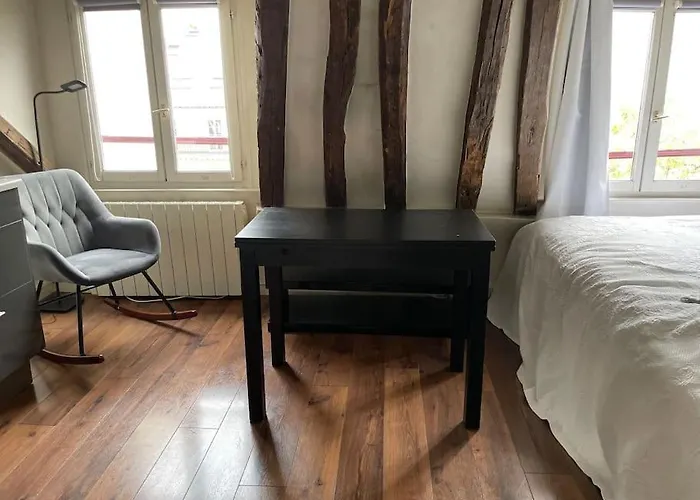 Au Coeur De 8e
