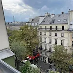 Au Coeur De 8e Апартаменты