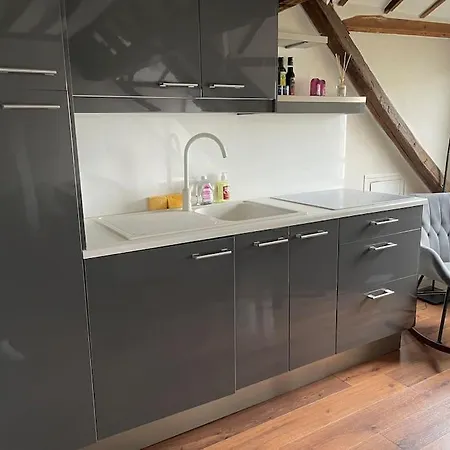 Apartmán Au Coeur De 8e Paříž